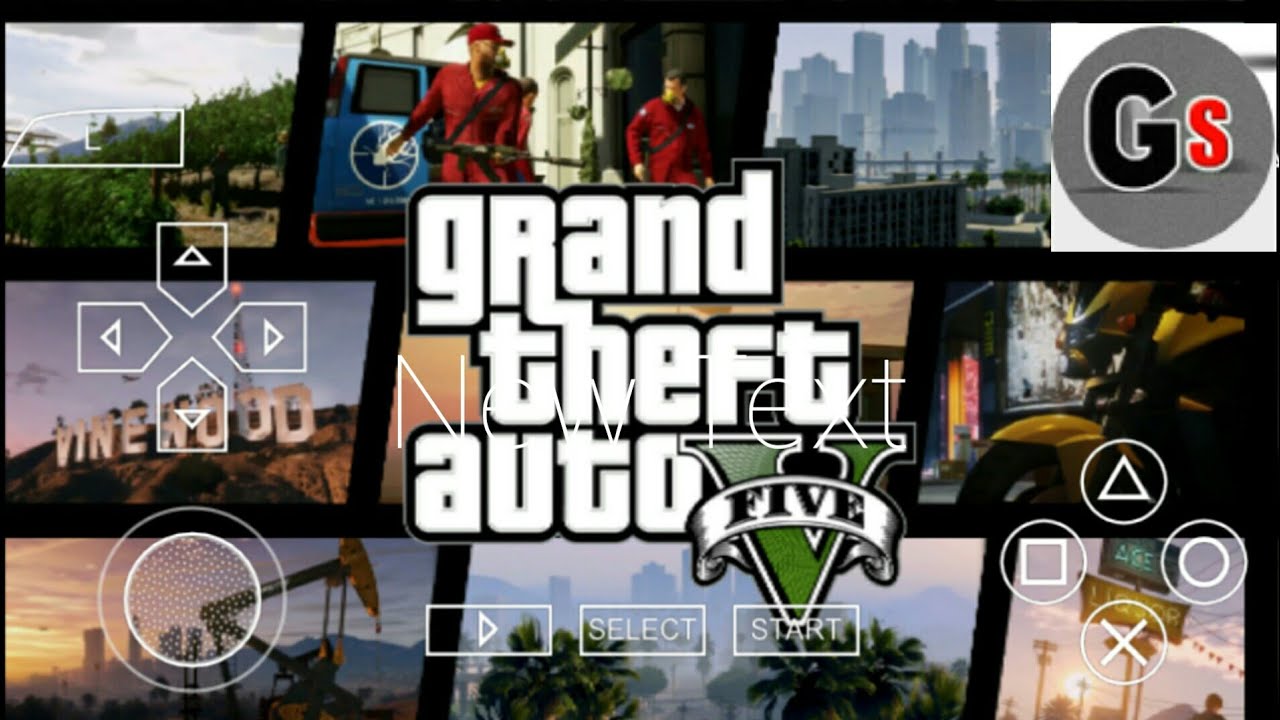 gta 5 ppsspp download