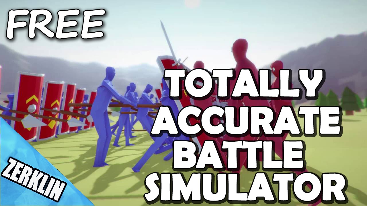 download totally accurate battle